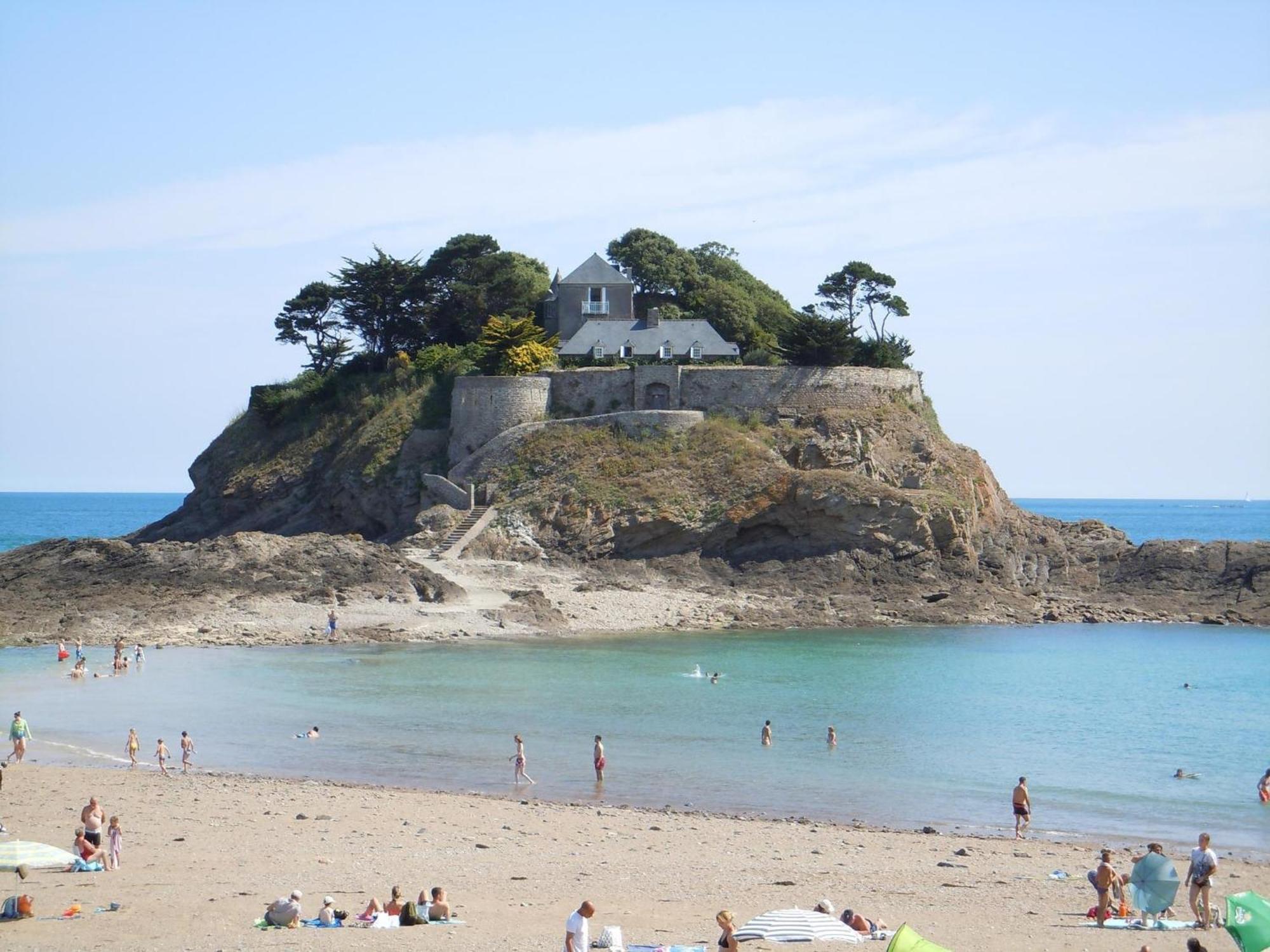 Apartment, St Malo Saint-Malo Zewnętrze zdjęcie