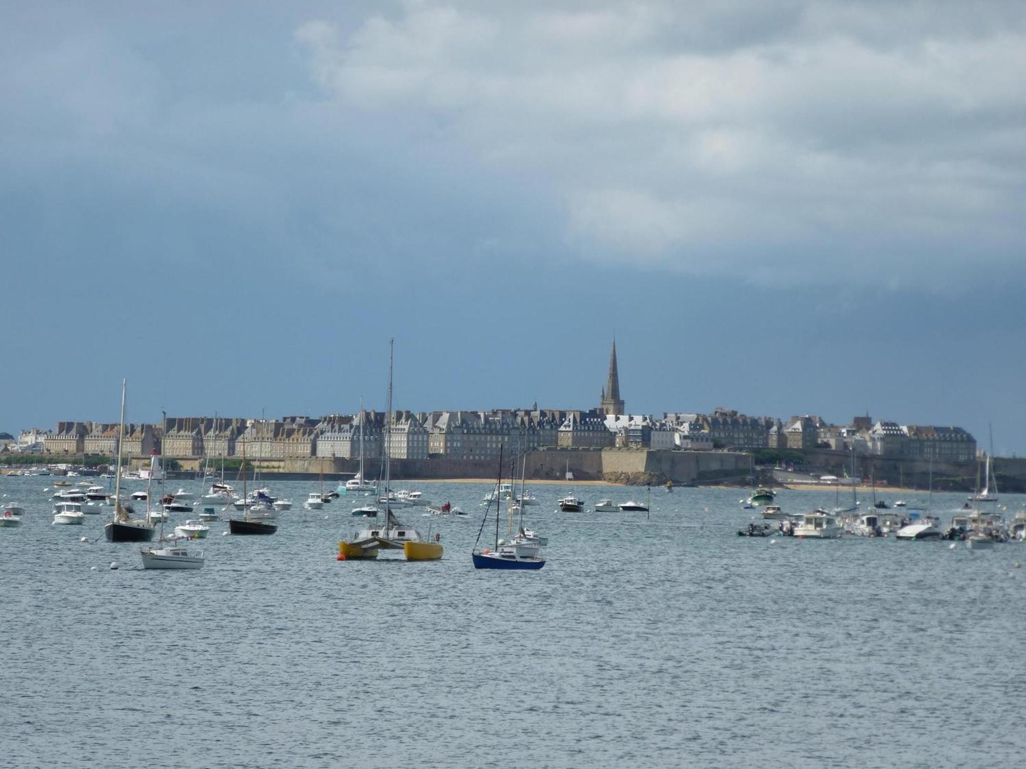 Apartment, St Malo Saint-Malo Zewnętrze zdjęcie