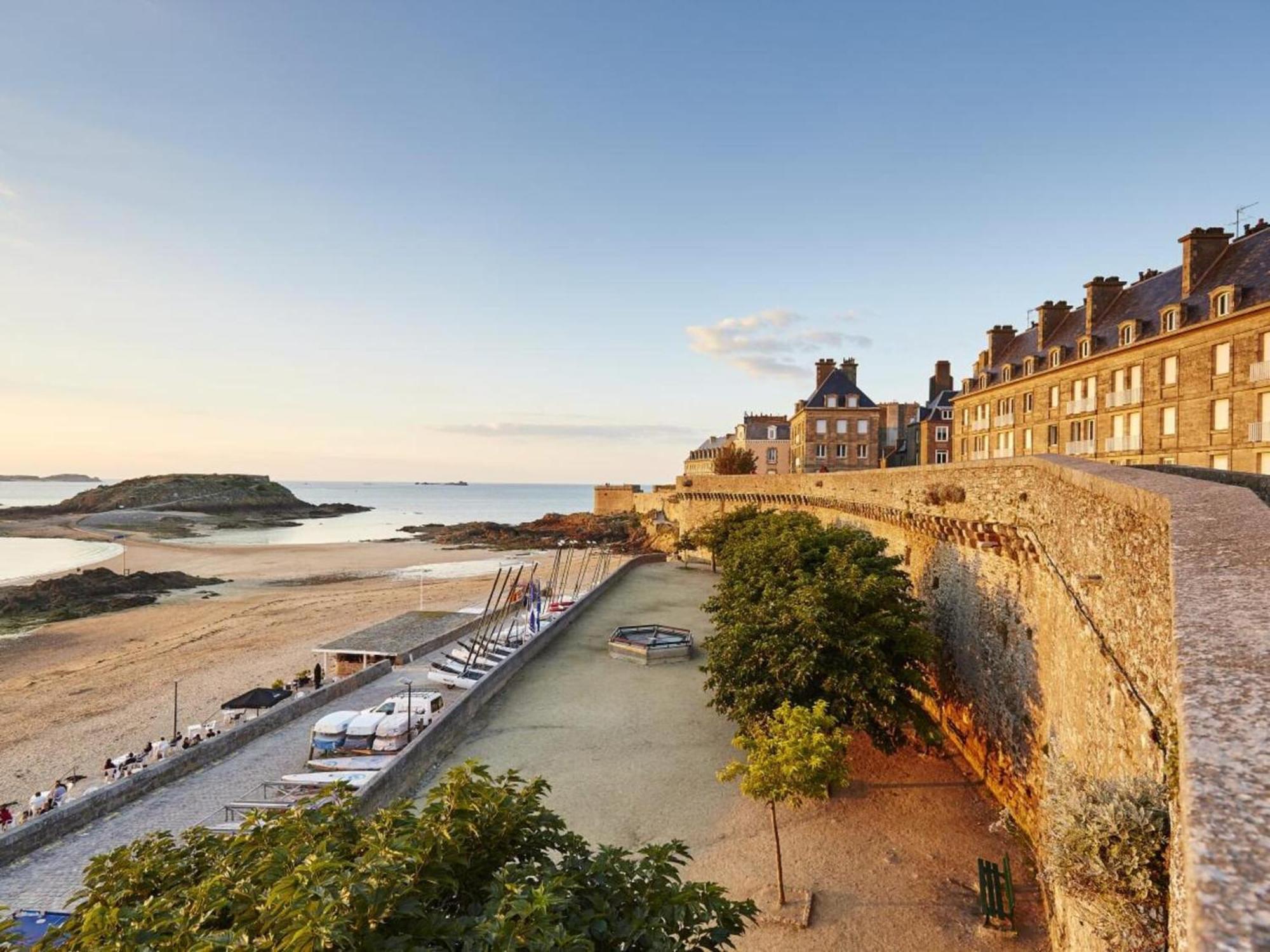 Apartment, St Malo Saint-Malo Zewnętrze zdjęcie