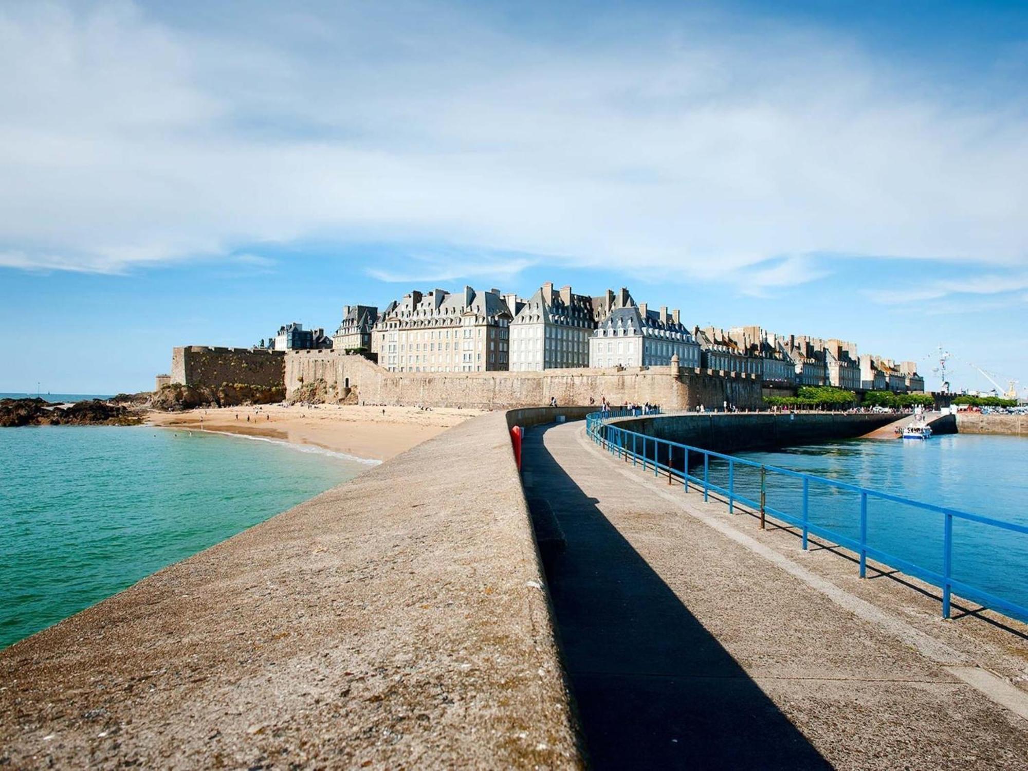 Apartment, St Malo Saint-Malo Zewnętrze zdjęcie